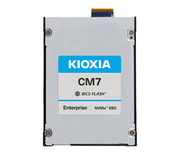 KIOXIA 3,2TB E3.S PCIe Gen5 CM7-V - 1597289 - zdjęcie
